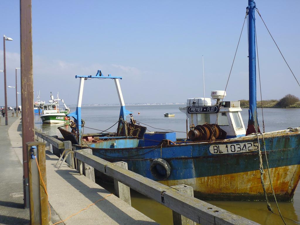 Le Semaphore Cayeux-sur-Mer Quarto foto