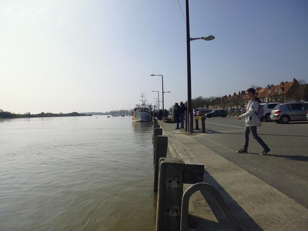 Le Semaphore Cayeux-sur-Mer Quarto foto