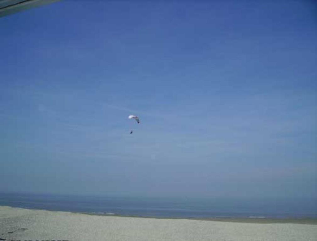 Le Semaphore Cayeux-sur-Mer Exterior foto